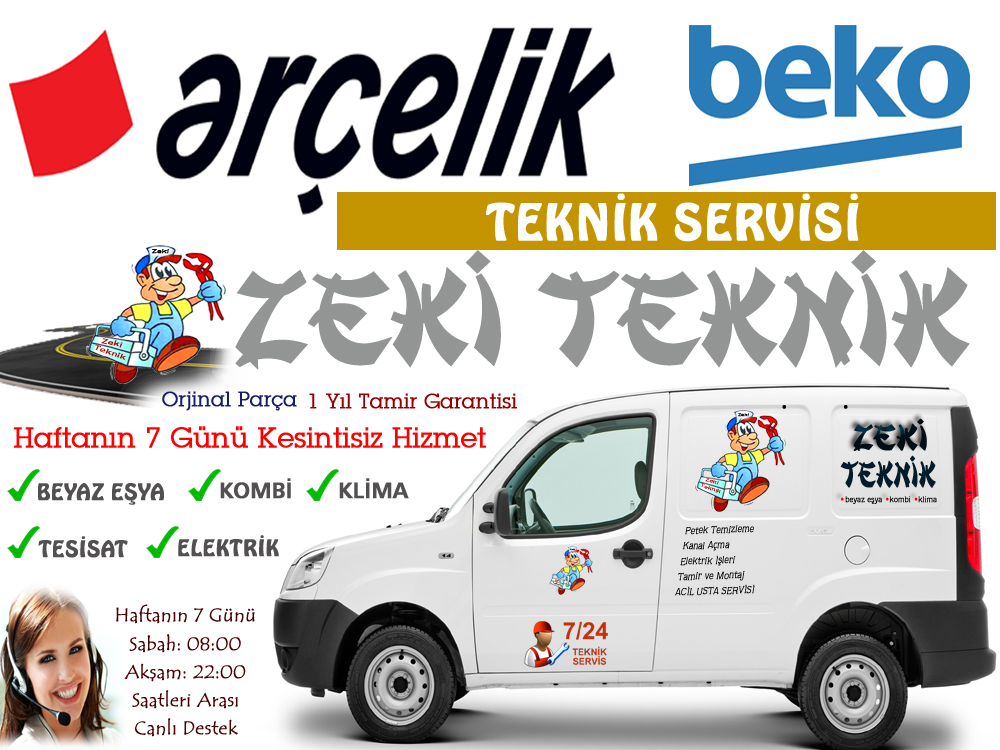 bursa osmangazi arçelik beko servisi