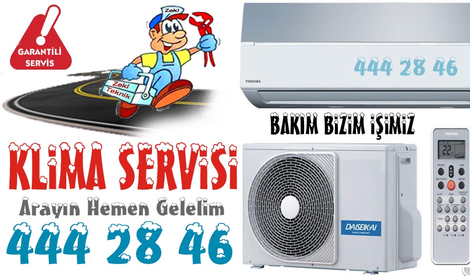 bursa klima teknik servisleri